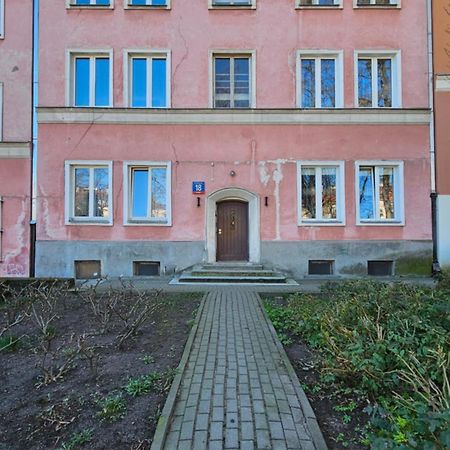 Apartament Bednarska Old Town Varşova Dış mekan fotoğraf