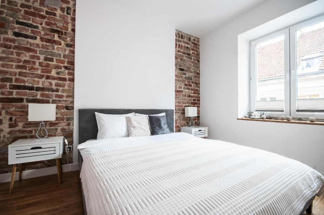 Apartament Bednarska Old Town Varşova Dış mekan fotoğraf