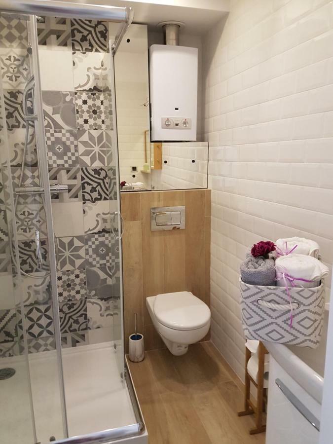 Apartament Bednarska Old Town Varşova Dış mekan fotoğraf