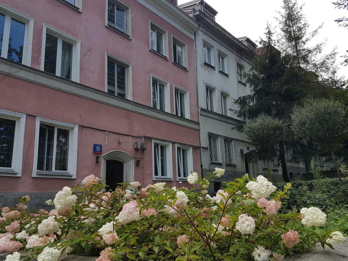 Apartament Bednarska Old Town Varşova Dış mekan fotoğraf