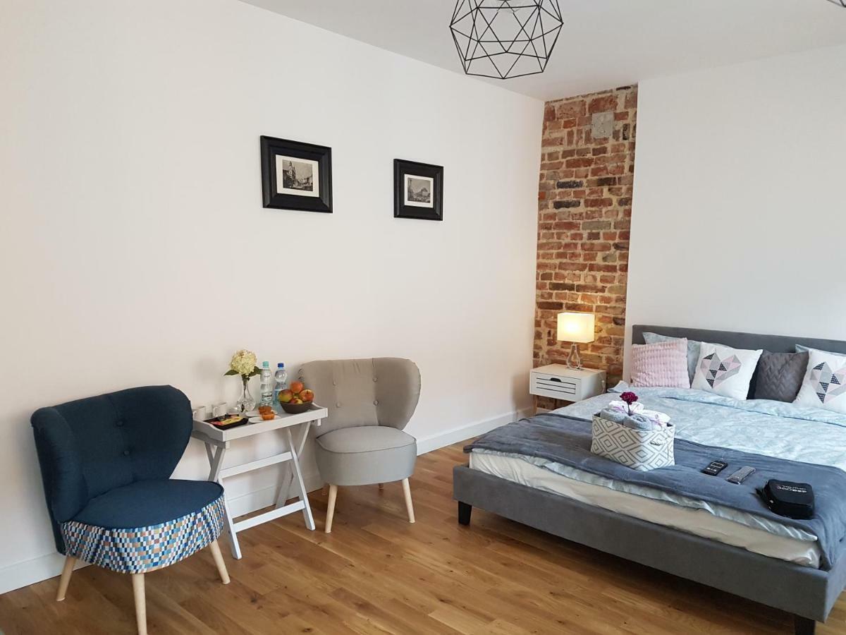Apartament Bednarska Old Town Varşova Dış mekan fotoğraf