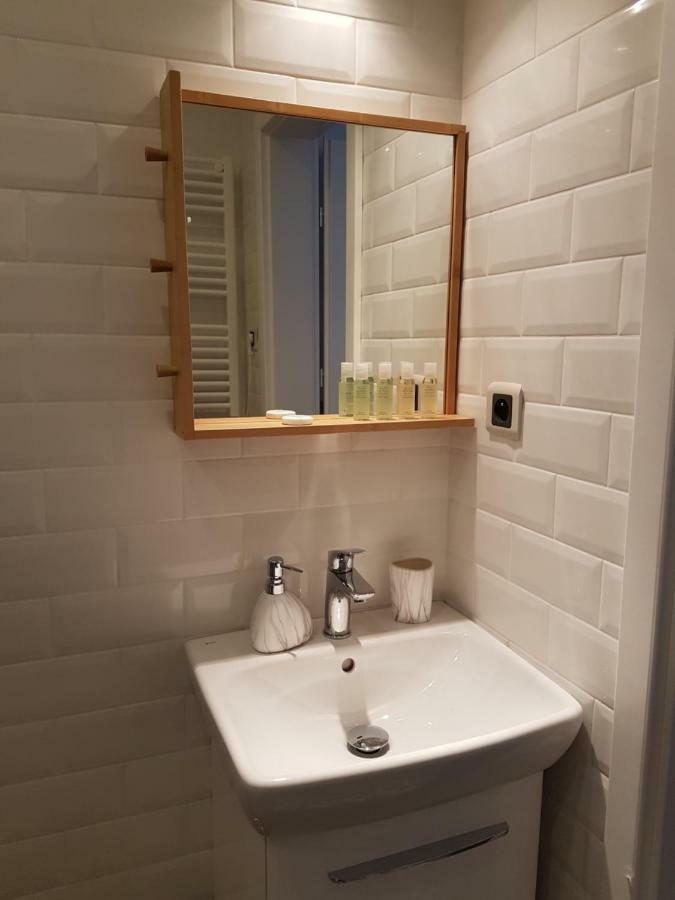 Apartament Bednarska Old Town Varşova Dış mekan fotoğraf