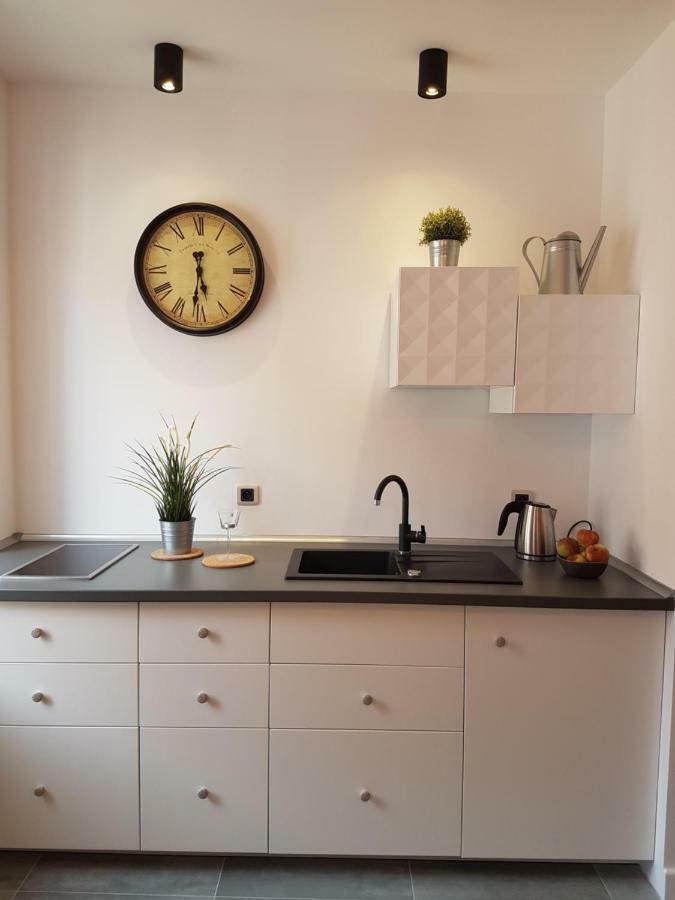 Apartament Bednarska Old Town Varşova Dış mekan fotoğraf
