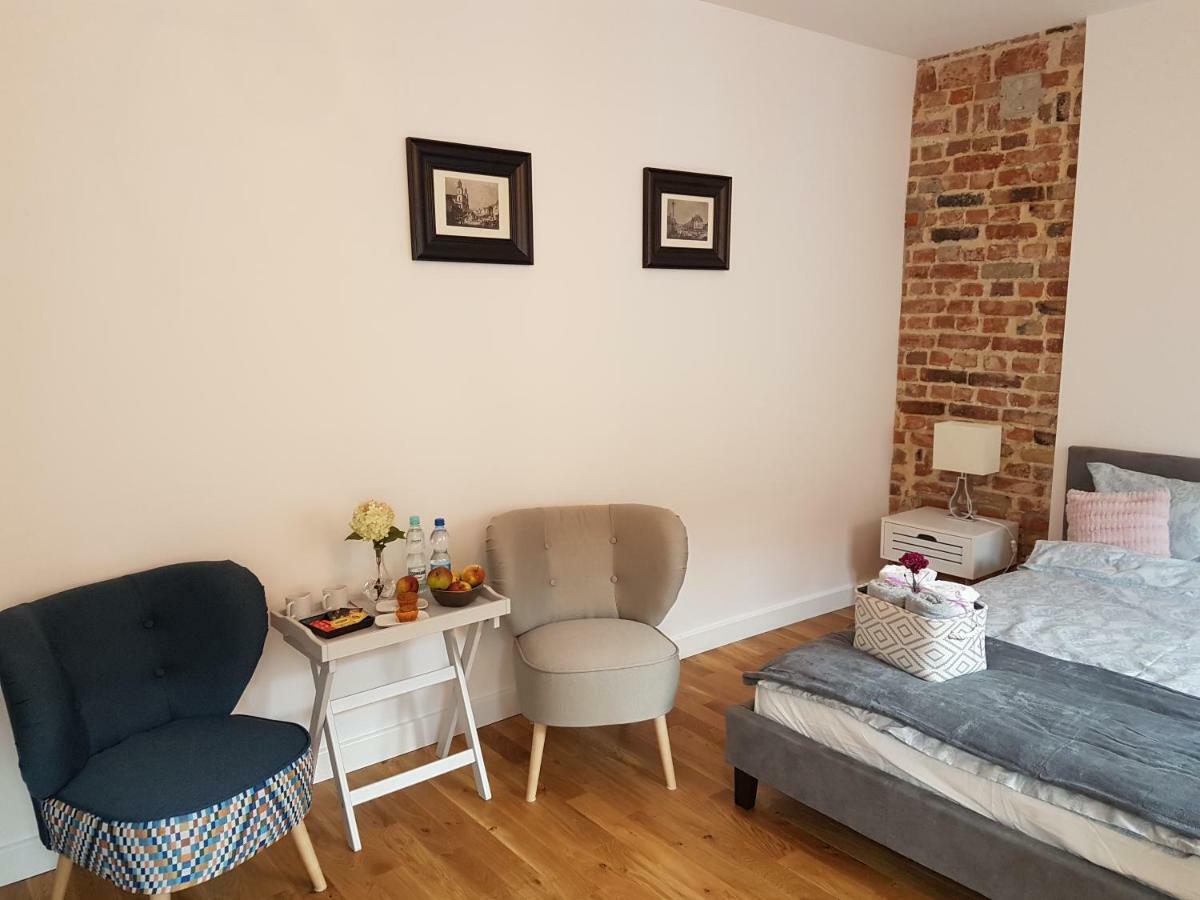 Apartament Bednarska Old Town Varşova Dış mekan fotoğraf