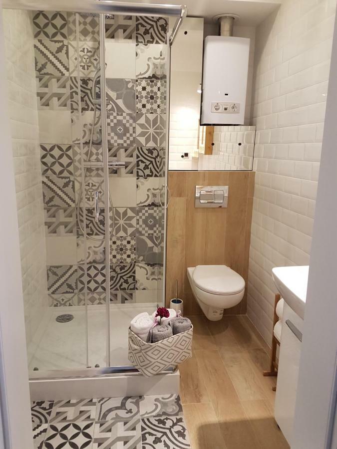 Apartament Bednarska Old Town Varşova Dış mekan fotoğraf