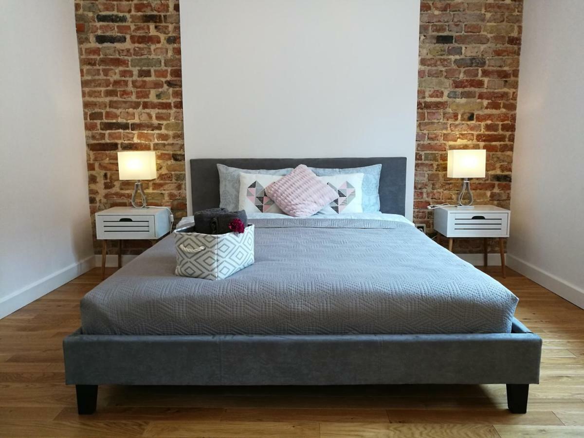 Apartament Bednarska Old Town Varşova Dış mekan fotoğraf