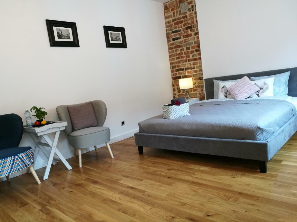 Apartament Bednarska Old Town Varşova Dış mekan fotoğraf